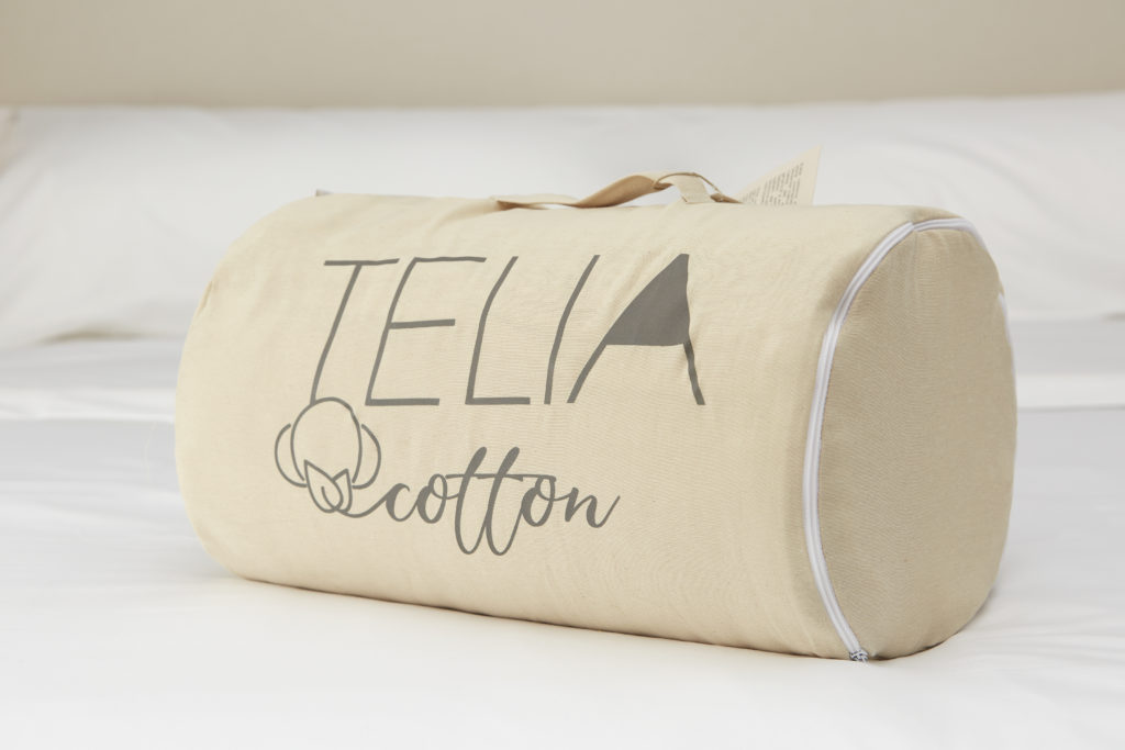 Relleno Nórdico Telia algodón
